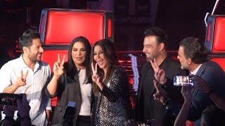 أحلى صوت | إنطلاق الموسم الرابع مع اليسا، احلام، عاصي ومحمد حماقي | The Voice screenshot 2