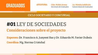 #01 LEY DE SOCIEDADES - Económicas UBA