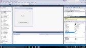 Visual Studios 19 Hello World Sample Youtube