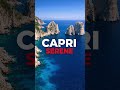 Capri Effortless beauty#capri#