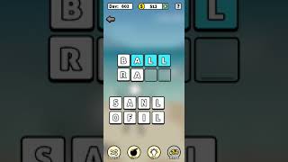 Words Story - Addictive Word Game Day 602 Android Gameplay screenshot 5