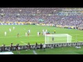 Gol Pirlo - Itália - México x Itália - Copa das Confederações - Maracanã