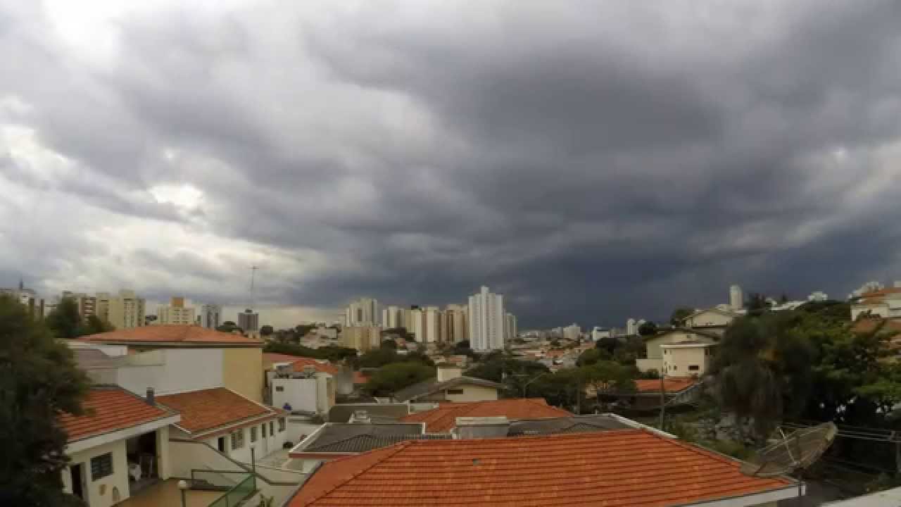 Storm in SP