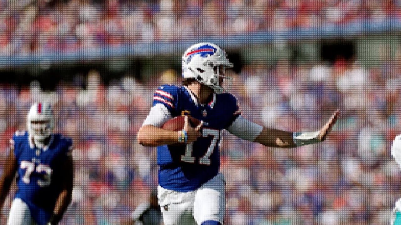 NFL on NBC | Spec Edit