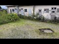 UM BAIRRO JAPONÊS ABANDONADO