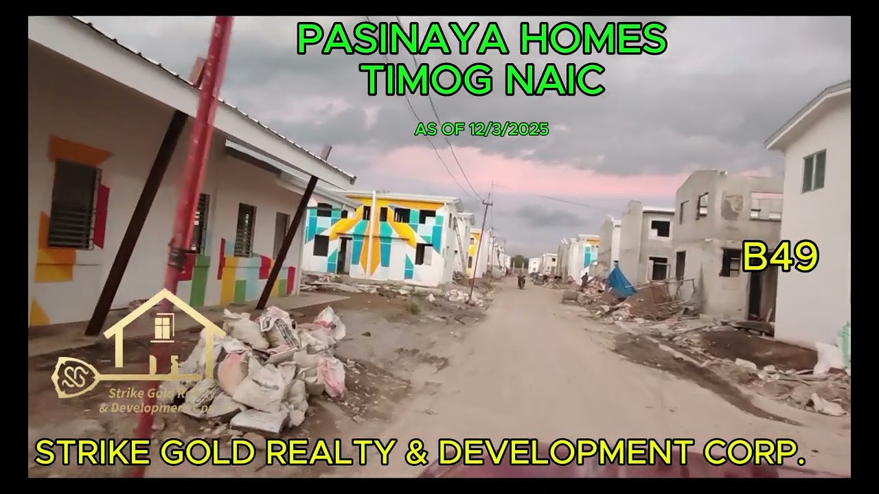 PASINAYA HOMES TIMOG NAIC