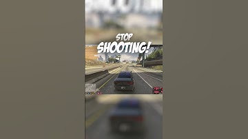 Kyle Pred witnesses cop explosion!