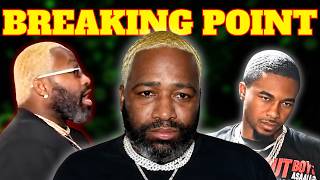 Adrien Broner vs Deen The Great GOES LEFT LIVE