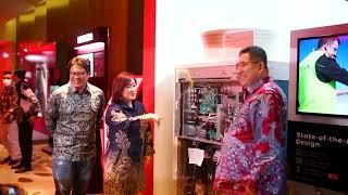 Johnson Controls-Hitachi Air Conditioning Indonesia VRF air365 Max Launch Event Highlight