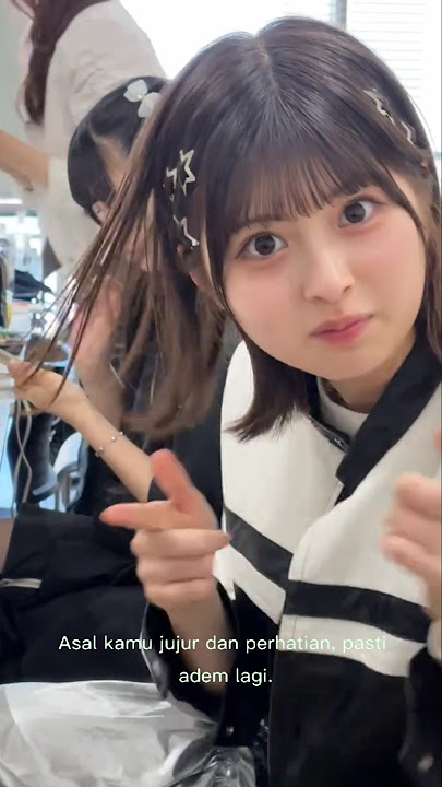 Japanese girls are jealous