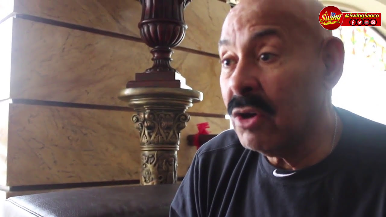 Como se crea la Dimensión Latina en la voz de Oscar de León con Diego Galé en Barranquilla