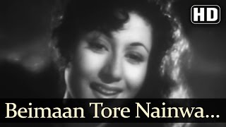  Beimaan Tohre Nainwa Lyrics in Hindi