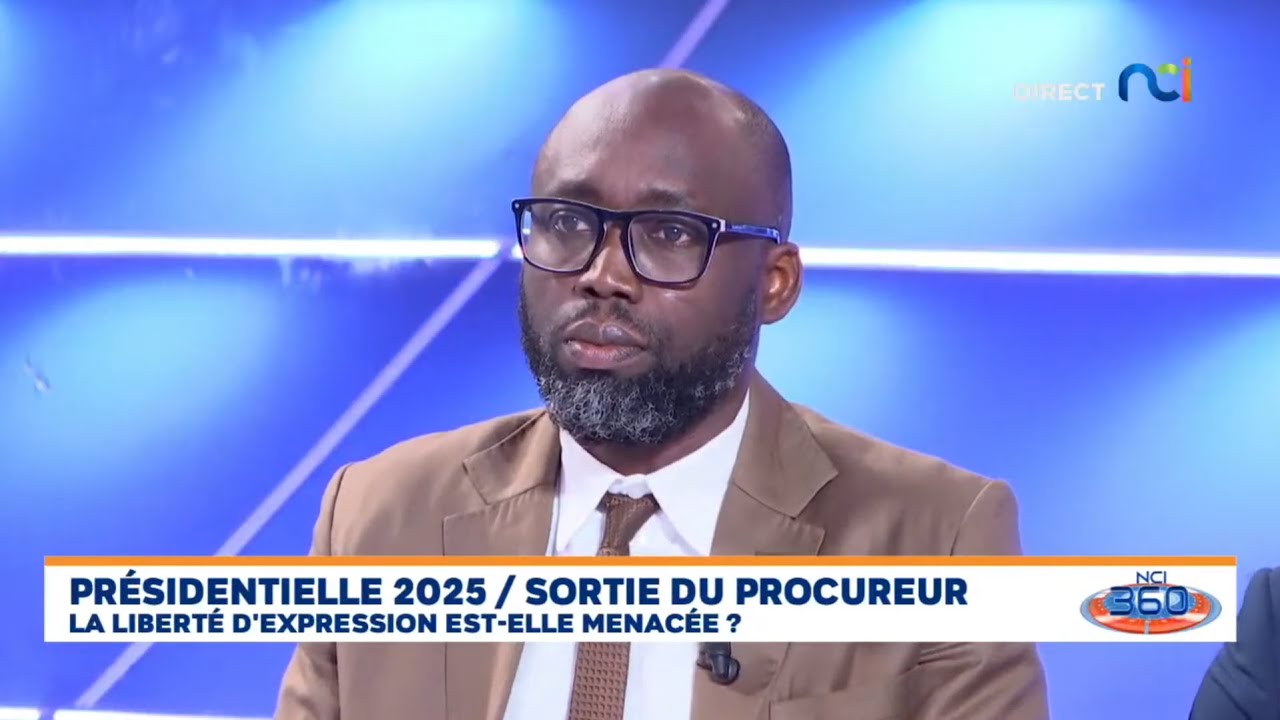 Arthus BANGA se fait humilier sur le plateau de NCI 360 par des sachants du droit