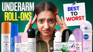 Download lagu Best to Worst Underarm Roll-Ons | Don’t Buy Until You Watch This!
