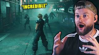Playing my FIRST EVER Final Fantasy - FF VII Remake | Ep.1