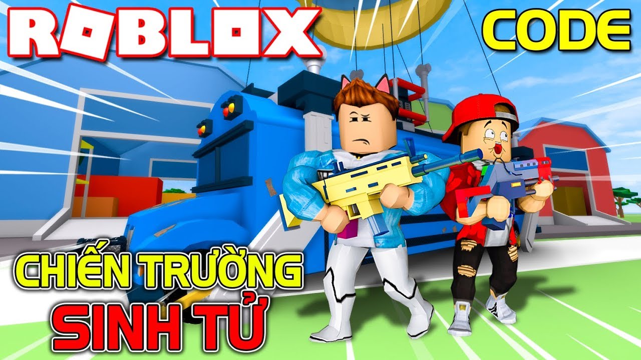 Roblox Cung Vamy Sinh Tồn Trong Chiến Trường Sinh Tử Island Royale Code Kia Phạm Let S Play Index - roblox cach nạp robux mới tren kiarobux com kia phạm let s