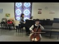 Daniel zhao 2012 cello