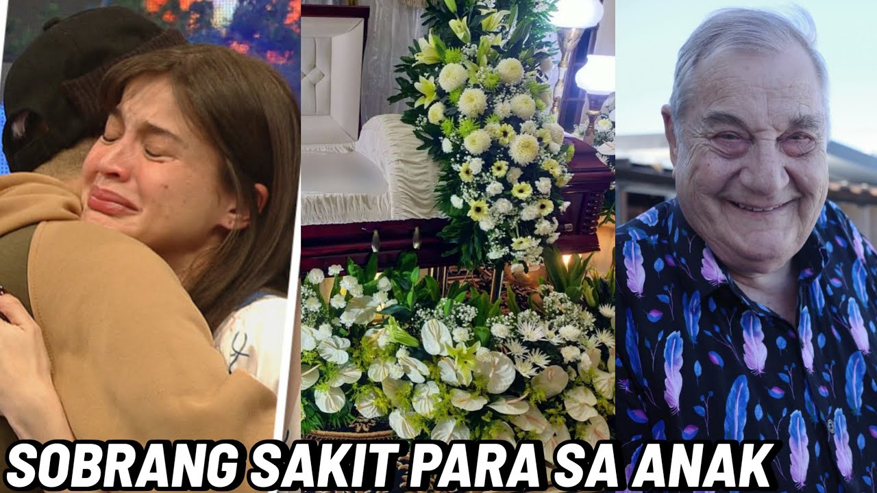 NAKADUDUROG ng PUSO💔Anne Curtis IYAK ng IYAK ng Mawala BIGLAAN ang Kanyang  AMA 😭 Panoorin!