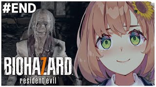 【BIOHAZARD７/バイオ7】たぶん最終回！私が家族を救うのです！　～選ばれたのは〇〇でした編～【本間ひまわり/にじさんじ】