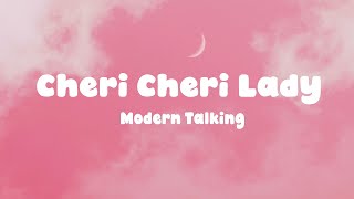 Download Lagu Modern Talking - Cheri Cheri Lady (Lyrics) MP3 Download Lagu Modern Talking - Cheri Cheri Lady (Lyrics) MP3