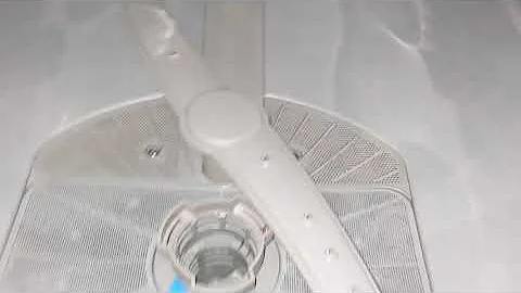 BOSCH dishwasher - not dissolving tablets, not cleaning properly