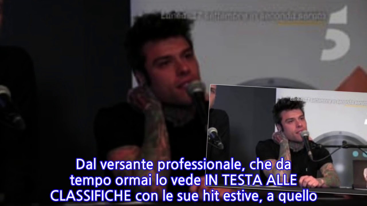 Fedez a 