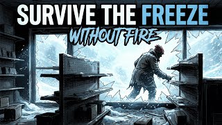 Why People Freeze to Death When Everything Goes Wrong