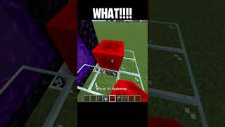 WATER NI MINECRAFT NETHER