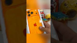 Iphone 17 pro, ipad pro and pencil pro paper unboxing