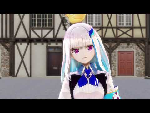 【リゼ・ヘルエスタ】flos【にじさんじMMD】