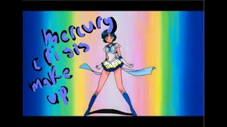 mercury crisis make up