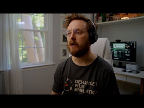 Side by Side #1 | BMPCC 6K BMCC 6K Open Gate Dehancer Film