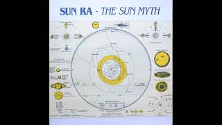 SUN RA - the helliocentric worlds of sun ra (vol 2) - the sun myth - 1965