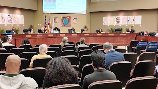 Commissioners to decide if infrastructure tax will head to November ballot