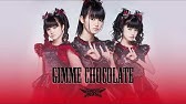 Babymetal Gimme Chocolate ギミチョコ Lyrics Kan Rom Eng Esp Youtube Babymetal Gimme Chocolate ギミチョコ Lyrics Kan Rom Eng Esp Youtube