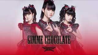 Gimme Chocolate - BABYMETAL (1 HOUR)