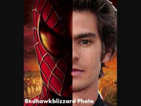 Andrew Garfield to Play Spiderman!