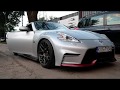 Nissan 370Z tuned by Coobcio (4,3 l V6)