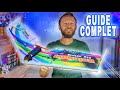 Aile volante RC pas chère : Montage Rainbow Fly Wing 🛩️