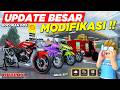 AKHIRNYA MOTOR DRAG NINJA SS DAN UPDATE BESAR MODIFIKASI RILIS !! BOCORAN DDS UPDATE - Roblox