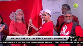 Berita TV9 @1PM | Khamis, 14 Februari 2019