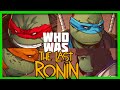8 BIG Reveals in Ninja Turtles The Last Ronin #1 (Who Was The Last Ronin?)