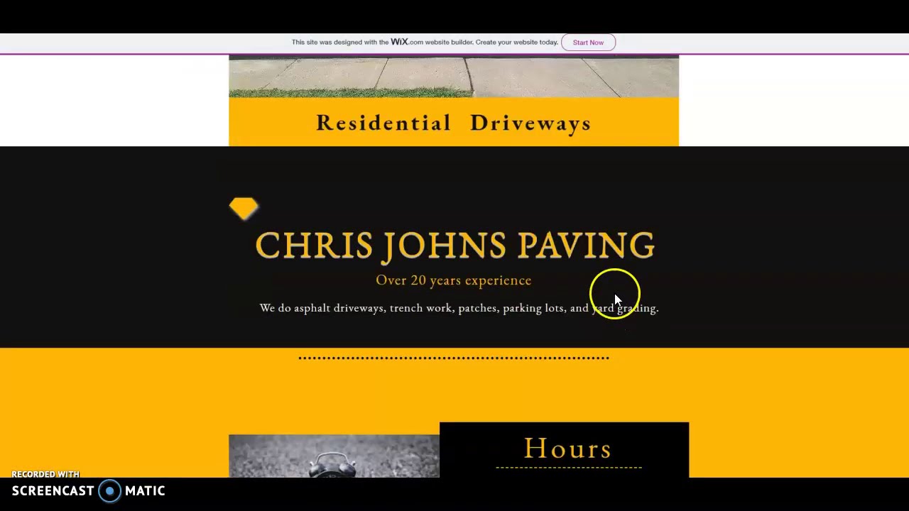 Chris John's Paving LLC, Paving Contractors Bucks County PA, Quality Paving,