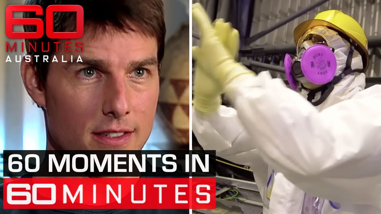 60 most memorable moments in 60 minutes