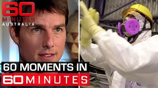 60 Minutes Australia's most memorable moments