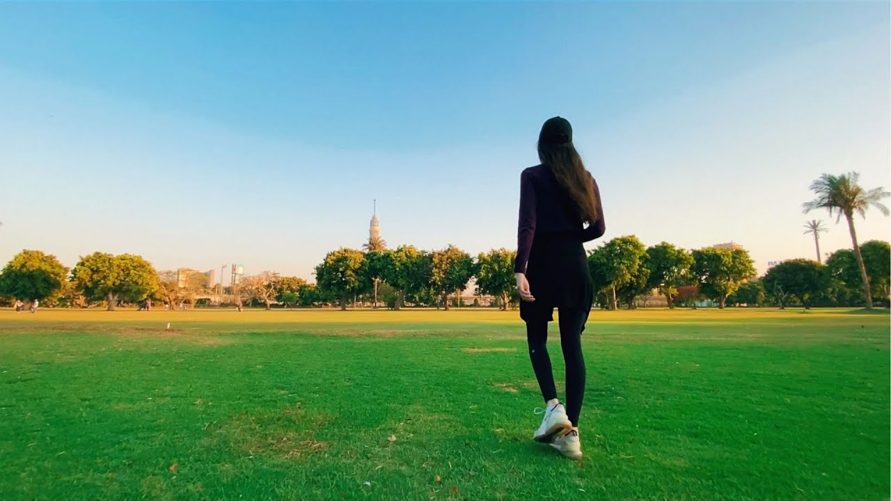 داخل أرقى نادي في مصر