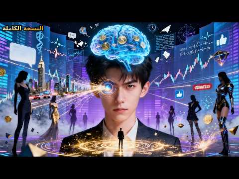 الشاب الفقير يحصل على قراءة العقول يرى الأفكار بثانية ليحصل ع الما والجميلات بسهولة ويتغير مصيره