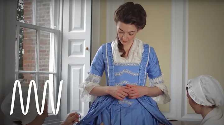 Getting dressed in the 18th century | National Museums Liverpool - DayDayNews