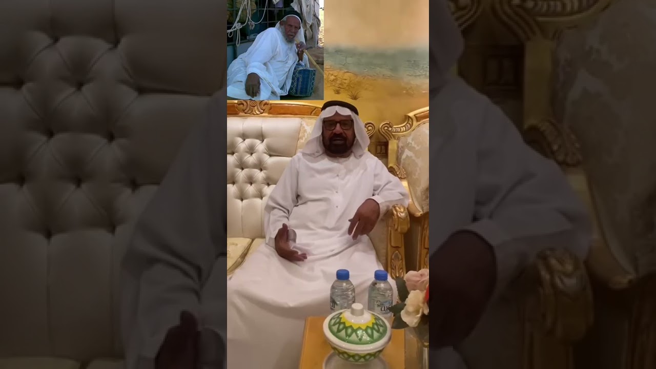 قصه وقصيده لاحد ابرز الشخصيات في قبيلة الكرب مبارك صالح لشرف الكربي