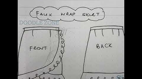 pattern cutting tracing